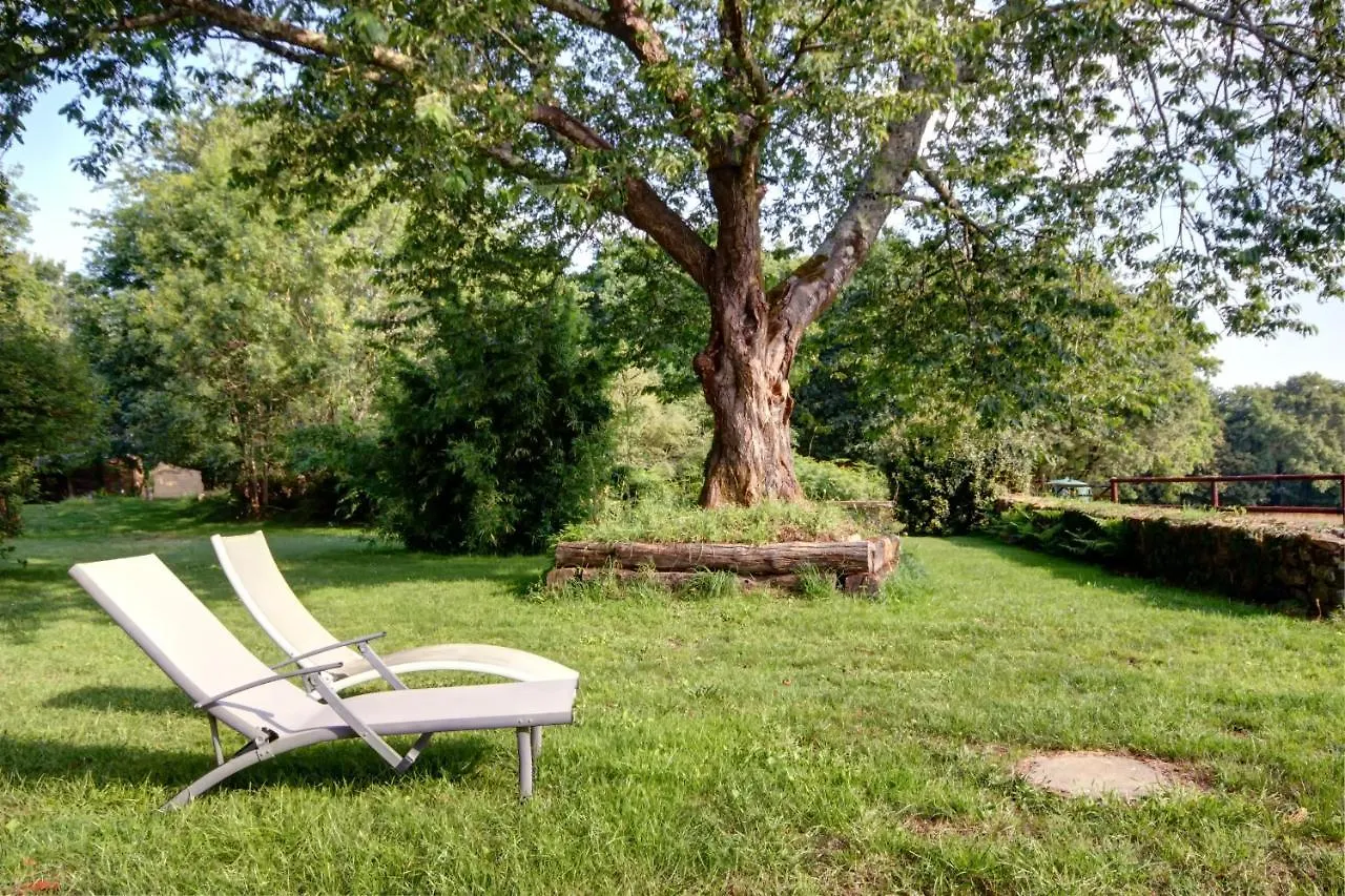Le Domaine Du Ganquis Hotel Belz 0*,