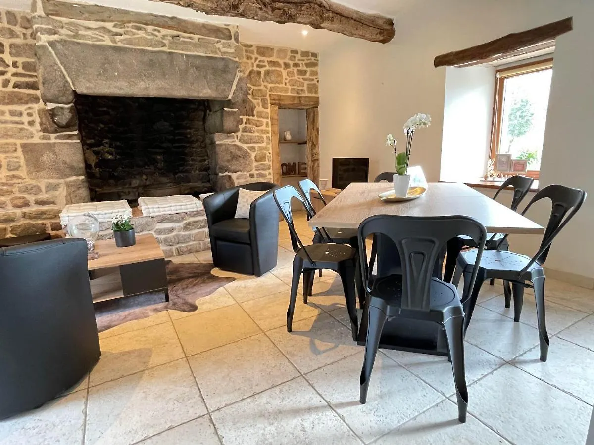 Le Domaine Du Ganquis Hotel Belz France
