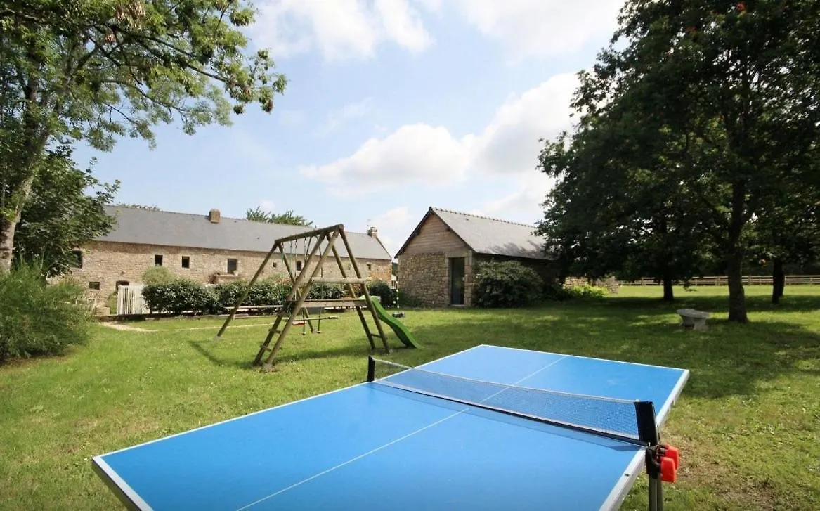 Holiday park Le Domaine Du Ganquis Hotel Belz France