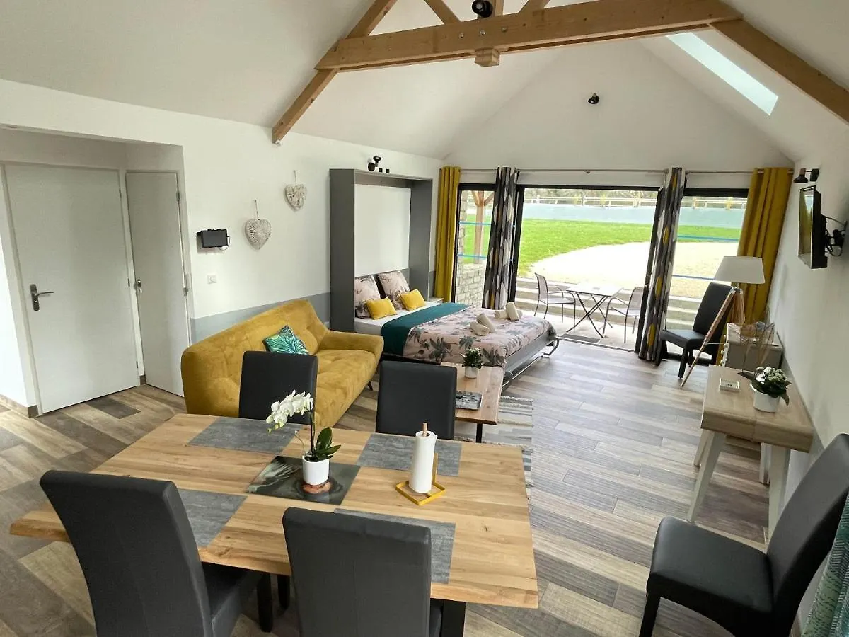Le Domaine Du Ganquis Hotel Belz Holiday park