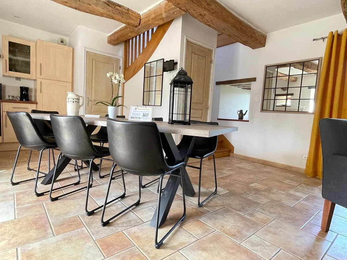 Le Domaine Du Ganquis Hotel Belz Holiday park