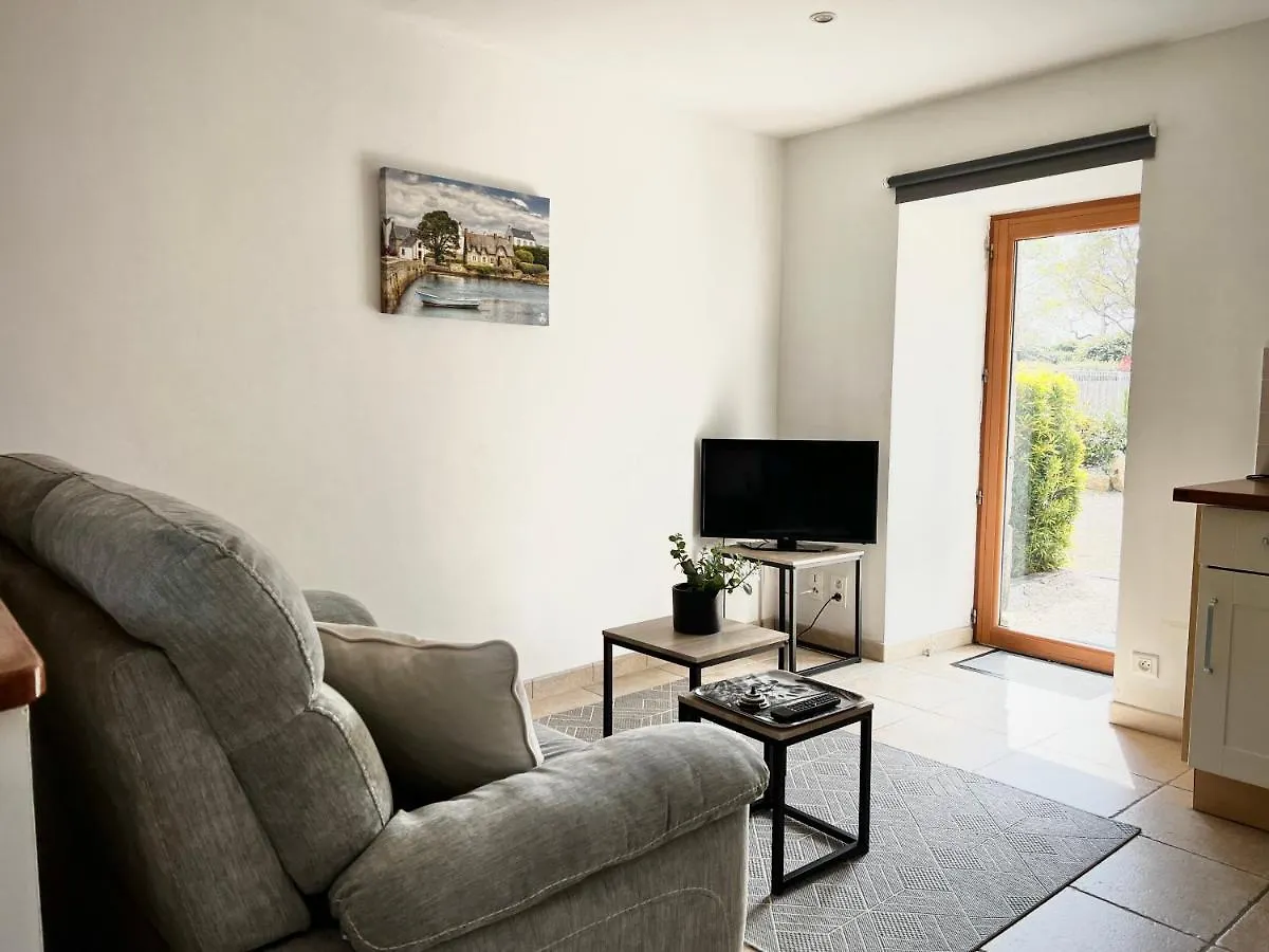 Holiday park Le Domaine Du Ganquis Hotel Belz