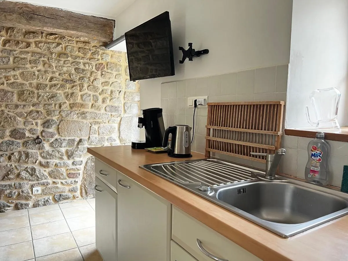 Le Domaine Du Ganquis Hotel Belz 0*,  France