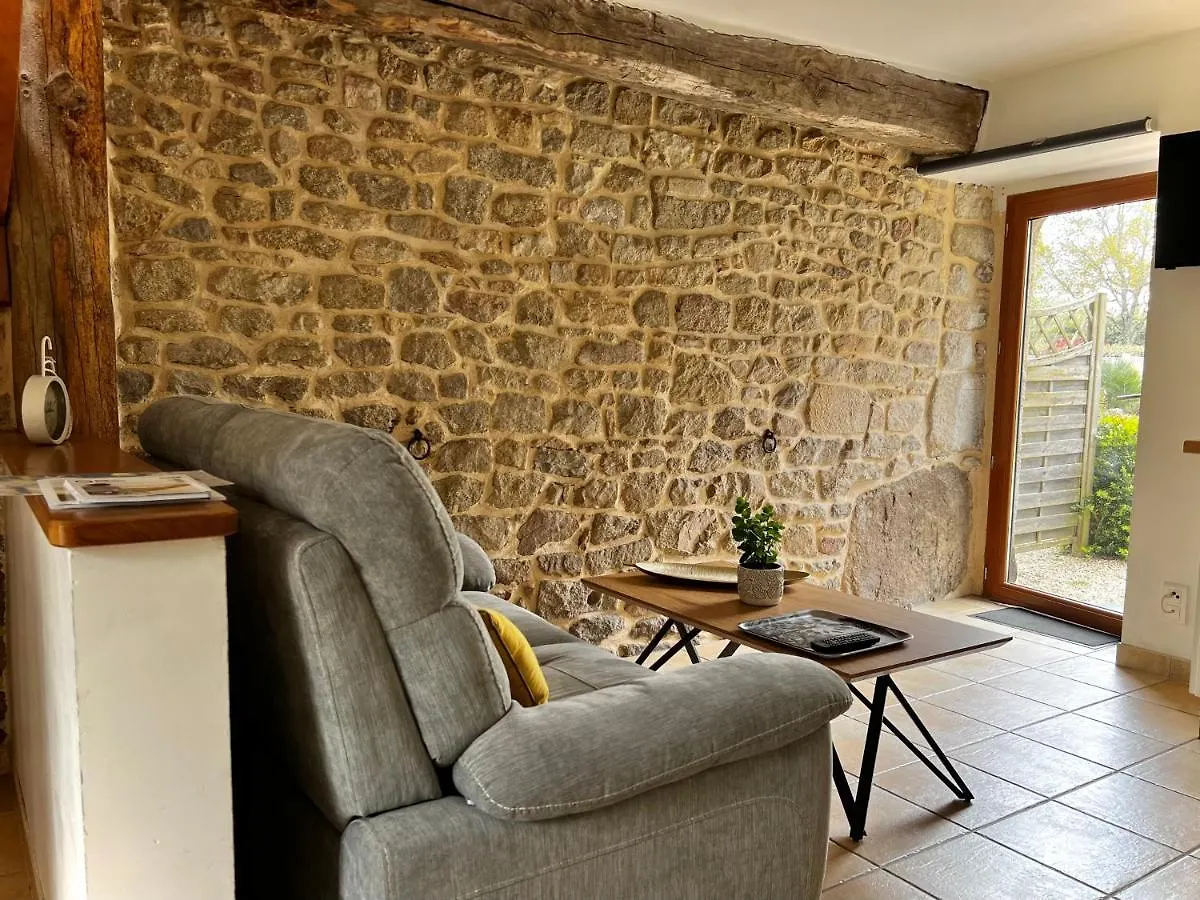 Le Domaine Du Ganquis Hotel Belz 0*,