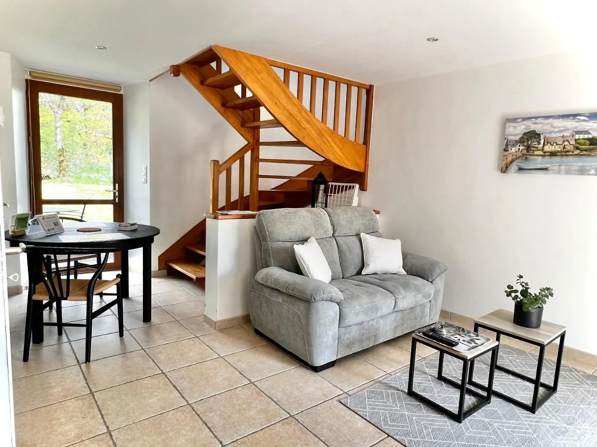Le Domaine Du Ganquis Hotel Belz Holiday park