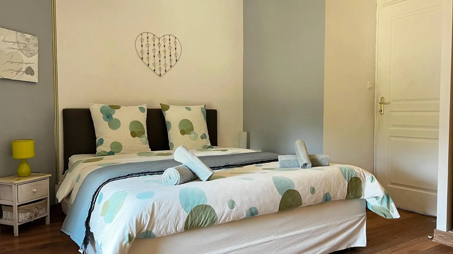 Holiday park Le Domaine Du Ganquis Hotel Belz