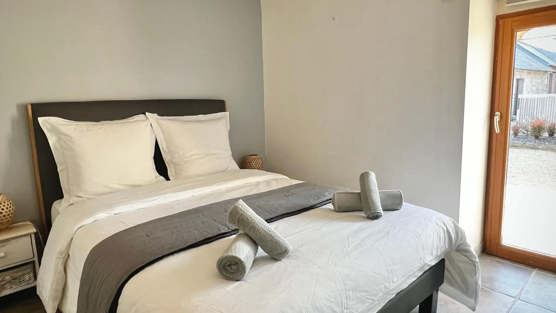 Le Domaine Du Ganquis Hotel Belz