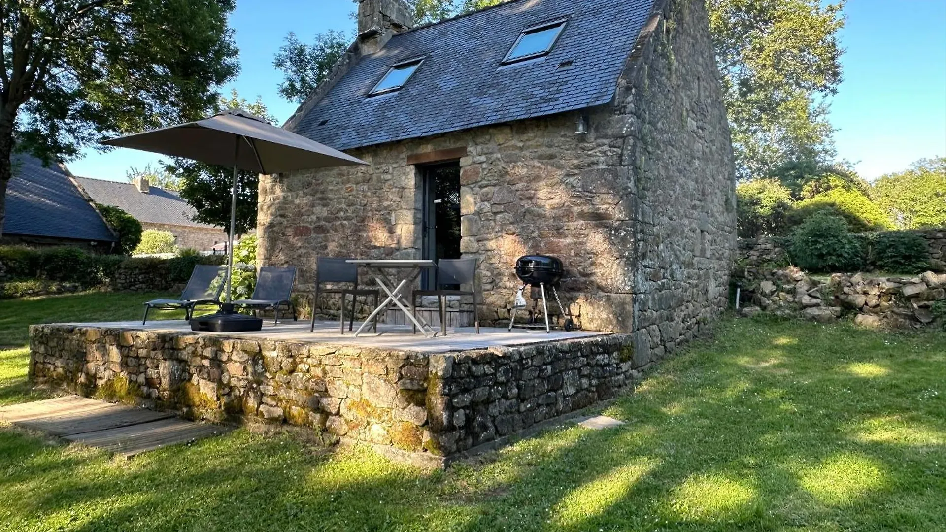 Le Domaine Du Ganquis Hotel Belz 0*,