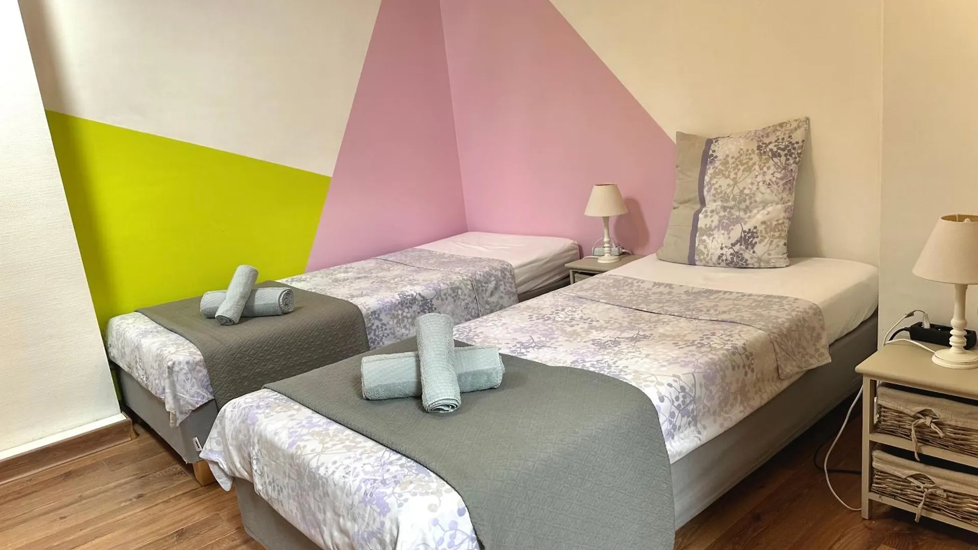 Le Domaine Du Ganquis Hotel Belz 0*,  France