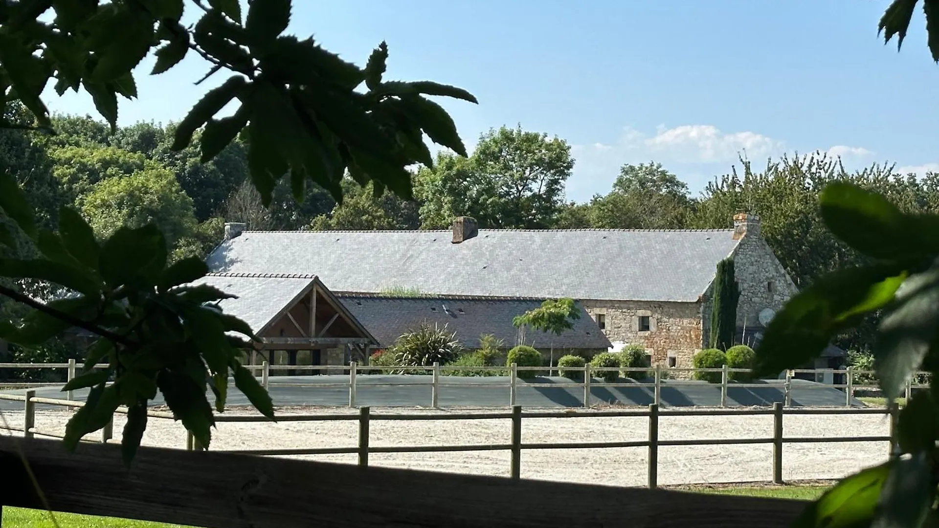 Holiday park Le Domaine Du Ganquis Hotel Belz