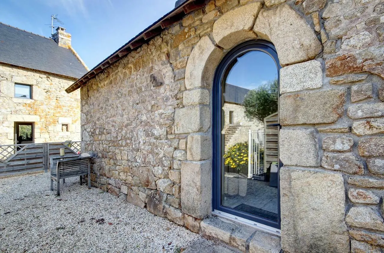 Le Domaine Du Ganquis Hotel Belz 0*,