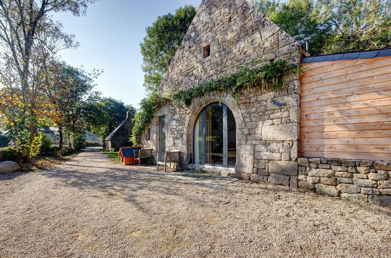Holiday park Le Domaine Du Ganquis Hotel Belz France
