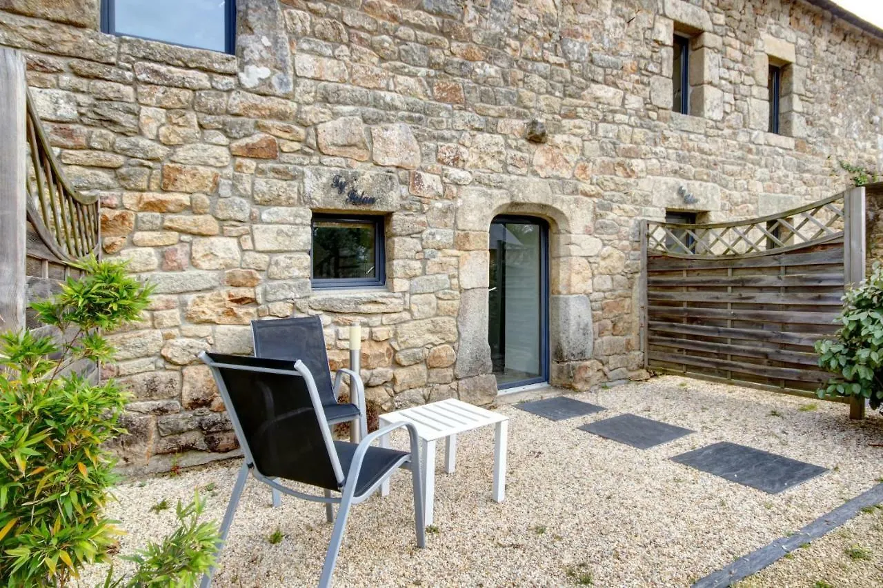 Le Domaine Du Ganquis Hotel Belz