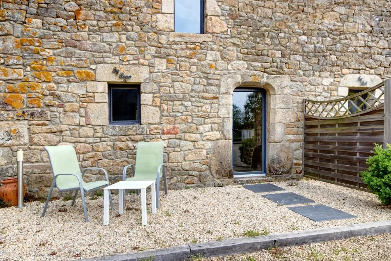 Holiday park Le Domaine Du Ganquis Hotel Belz