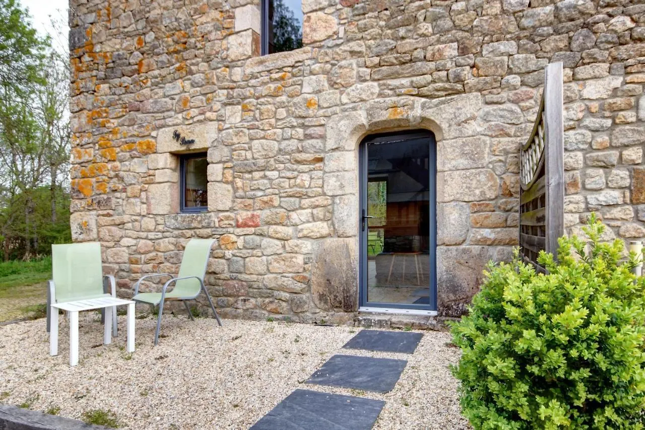 Le Domaine Du Ganquis Hotel Belz France