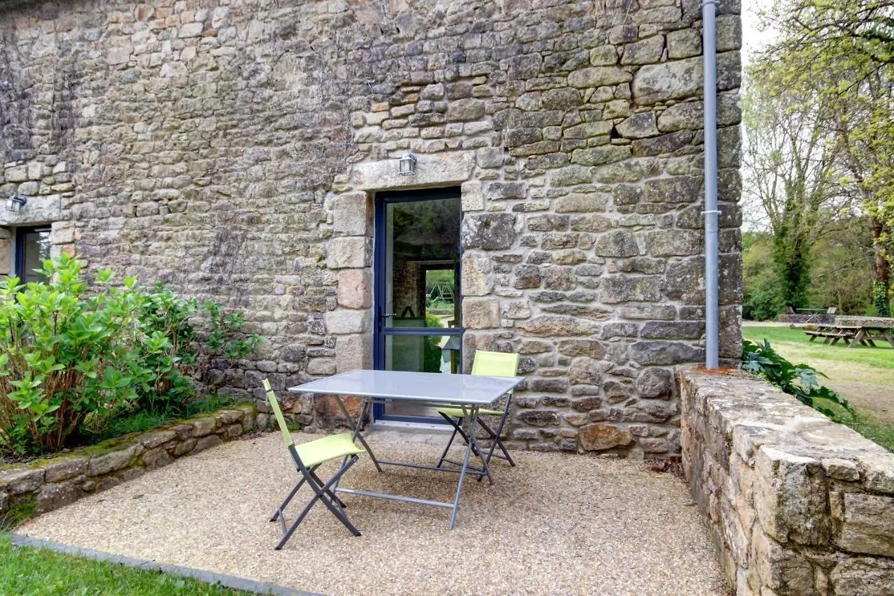 Le Domaine Du Ganquis Hotel Belz Vakantiepark
