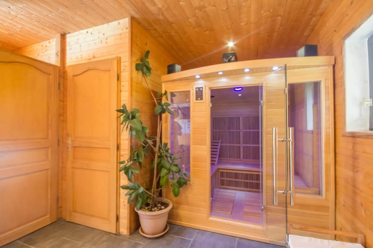 Le Domaine Du Ganquis Hotel Belz Frankrig