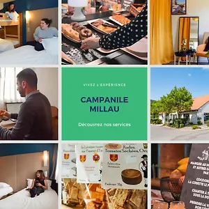 *** Hotel Campanile France