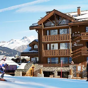 Les Trois Vallees, A Beaumier Hotel Courchevel