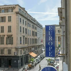 Europe Vieux Port Hotel Marseille