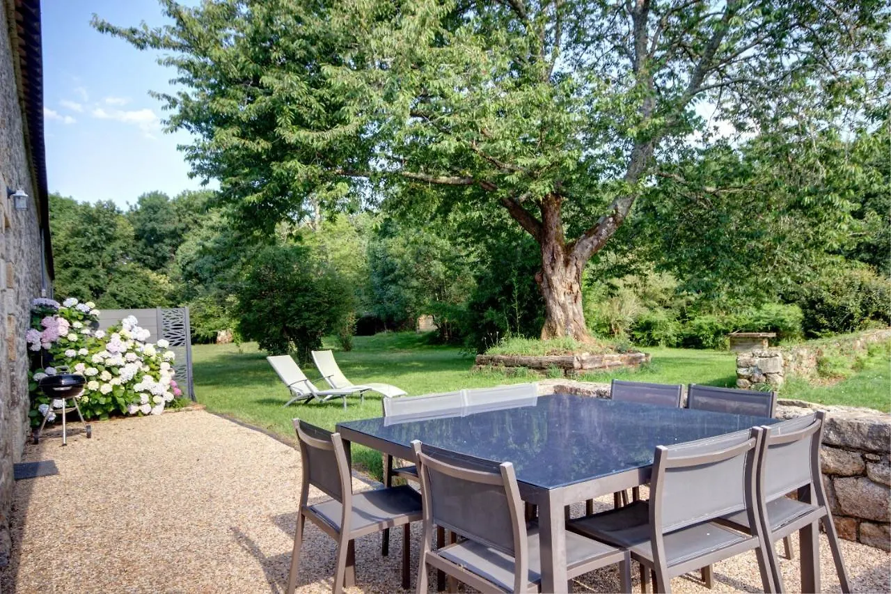 Le Domaine Du Ganquis Hotel Belz Holiday park