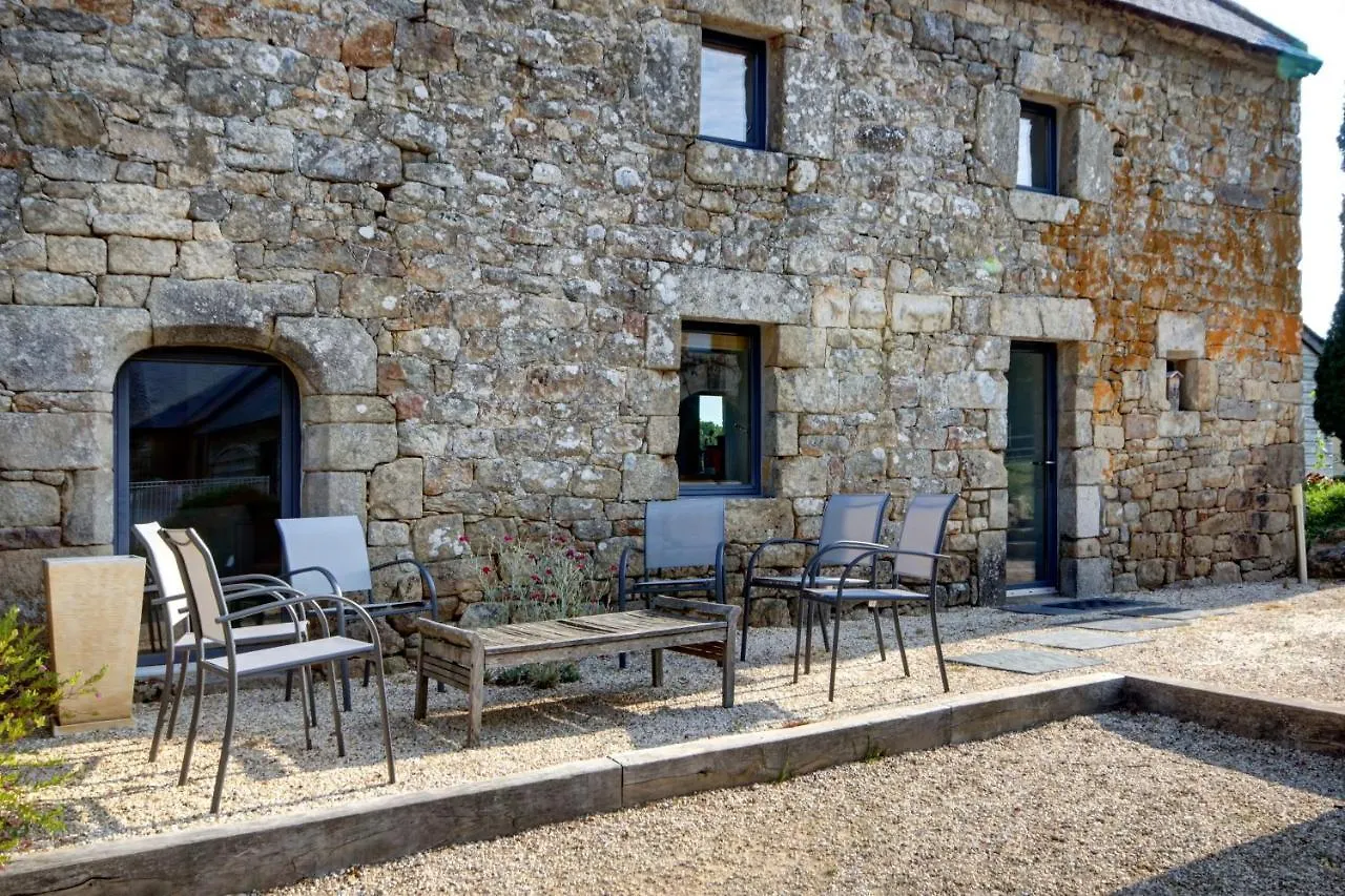 Le Domaine Du Ganquis Hotel Belz