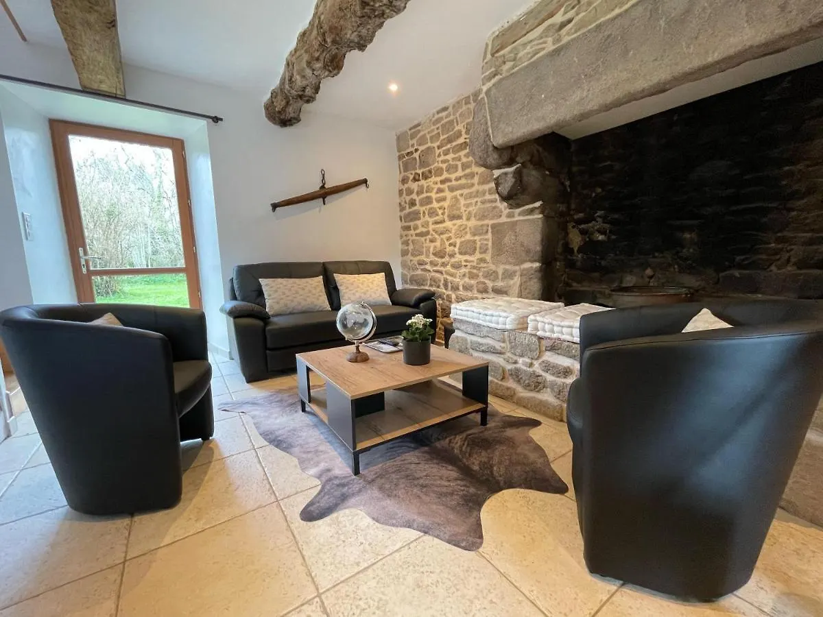 Le Domaine Du Ganquis Otel Belz