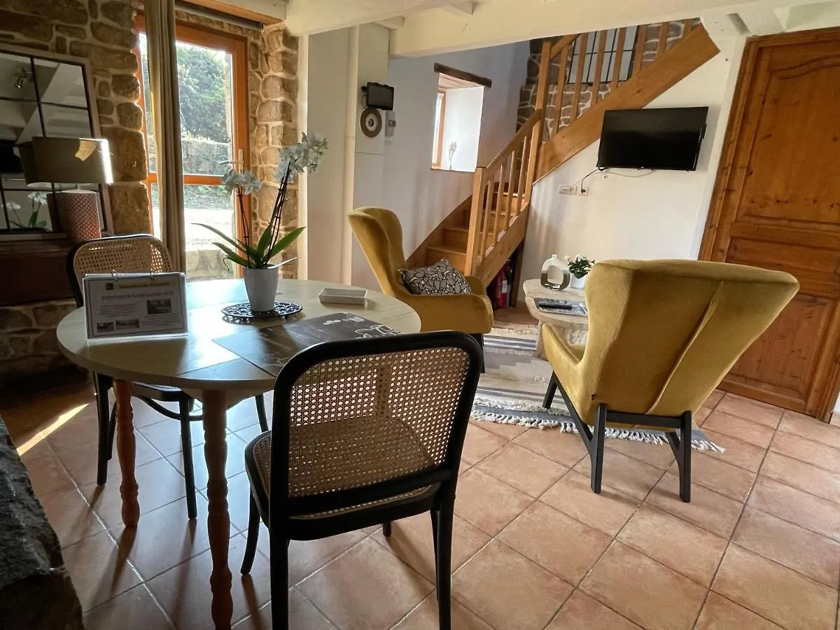 Le Domaine Du Ganquis Hotel Belz 0*,  France