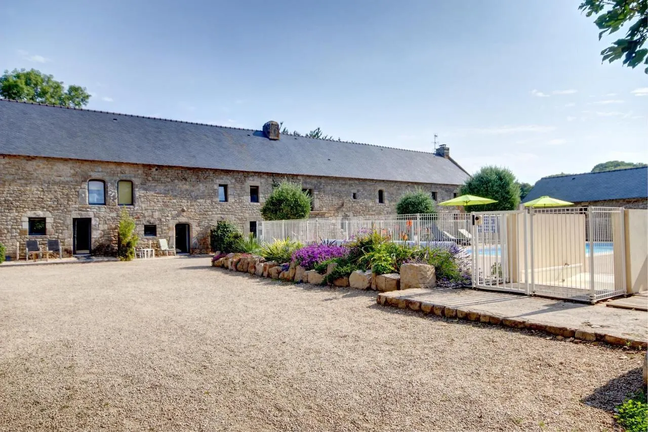 Le Domaine Du Ganquis Hotel Belz