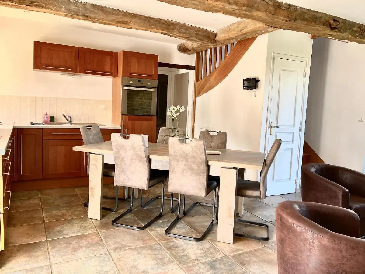 Le Domaine Du Ganquis Hotel Belz Frankrijk