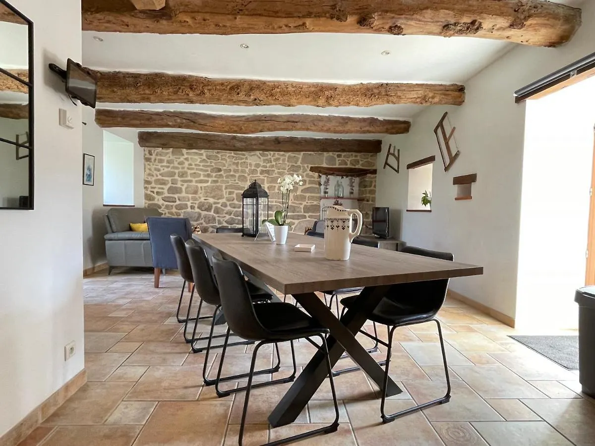 Tatil parkı Le Domaine Du Ganquis Otel Belz