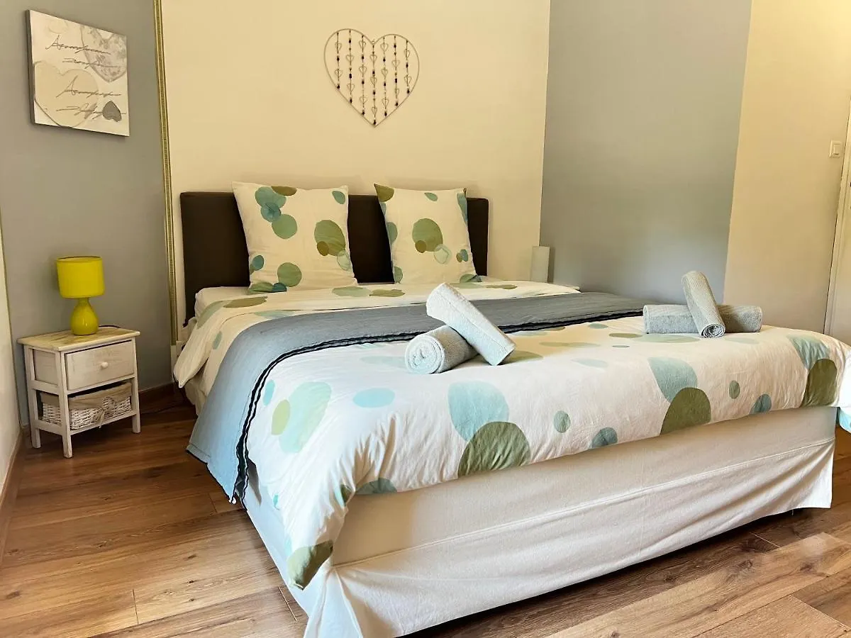 Holiday park Le Domaine Du Ganquis Hotel Belz