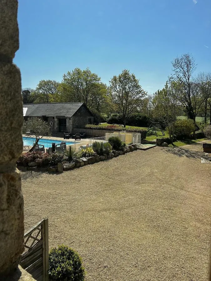 Vakantiepark Le Domaine Du Ganquis Hotel Belz