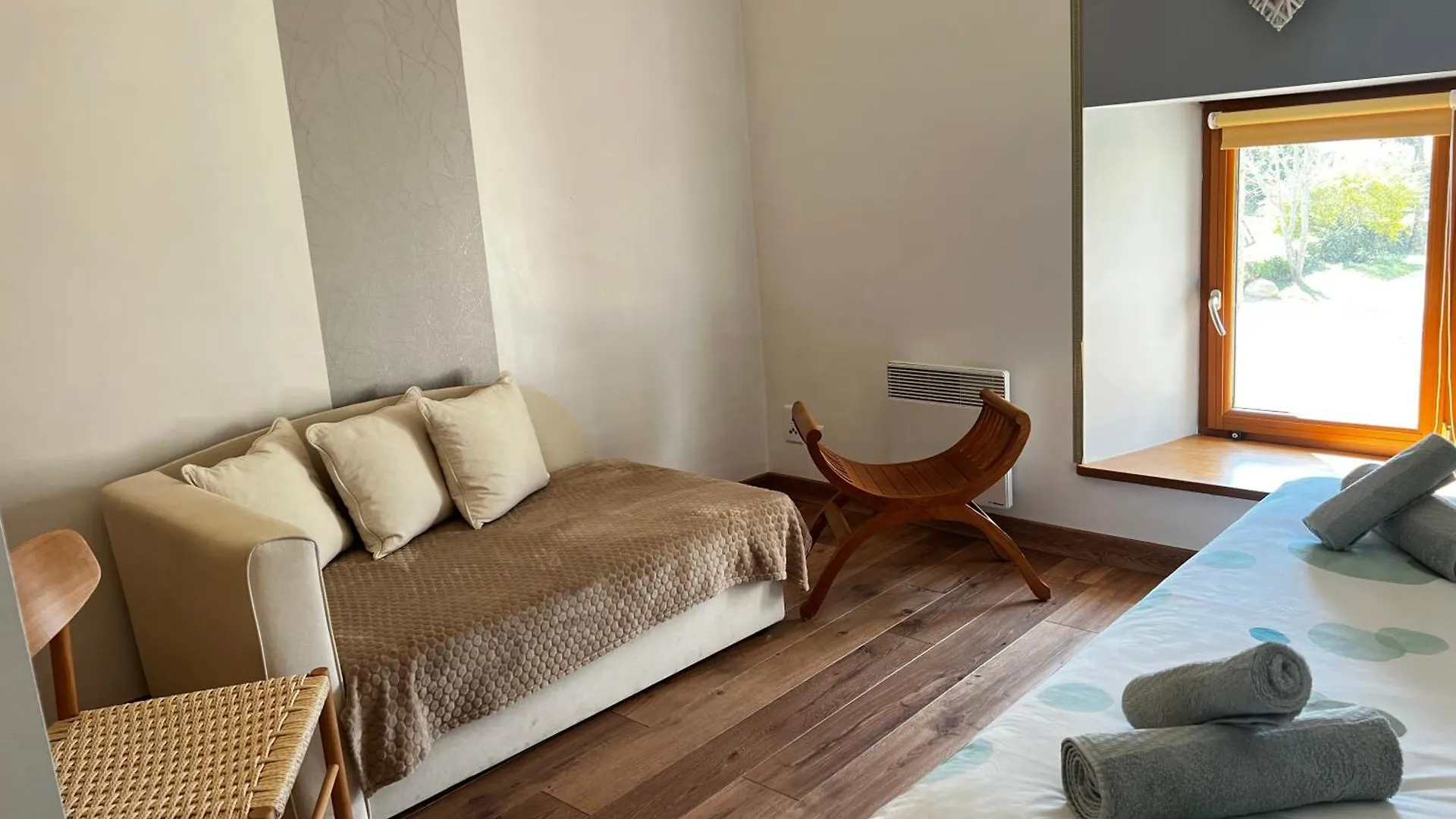 Le Domaine Du Ganquis Hotel Belz France