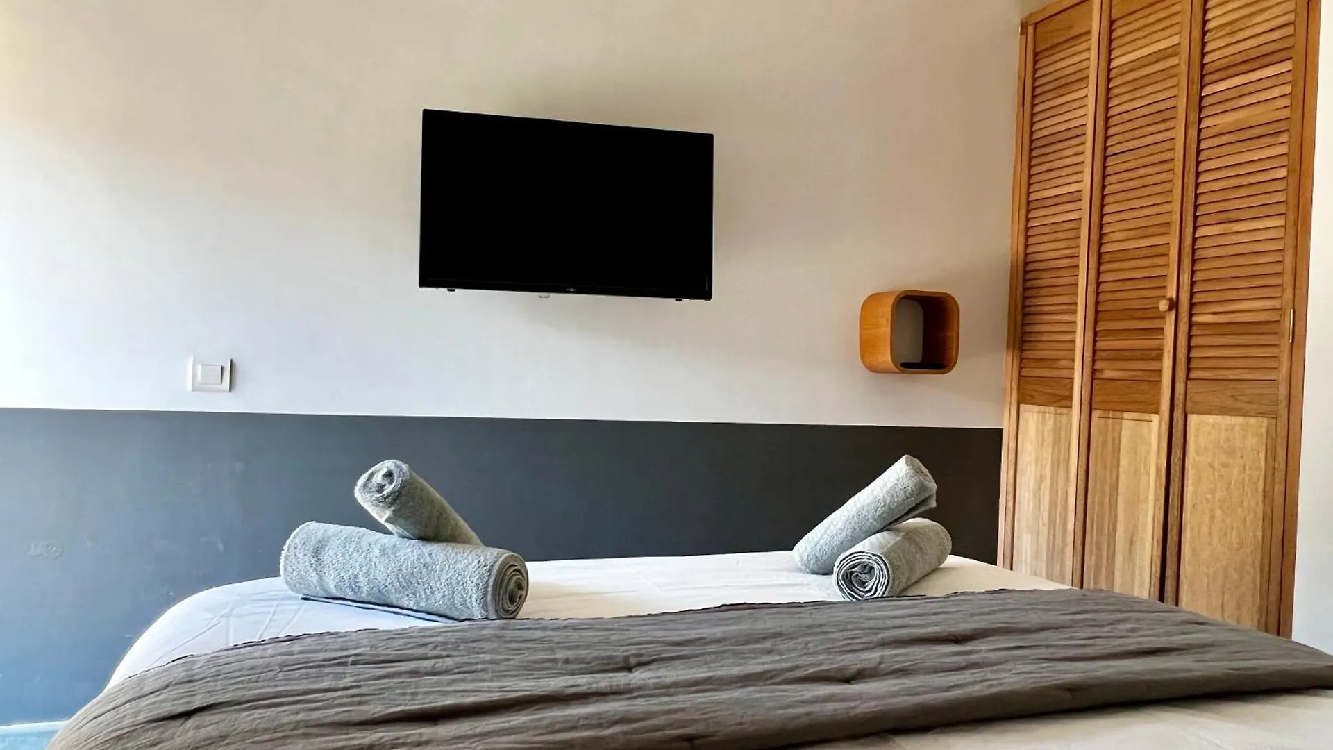 Vakantiepark Le Domaine Du Ganquis Hotel Belz