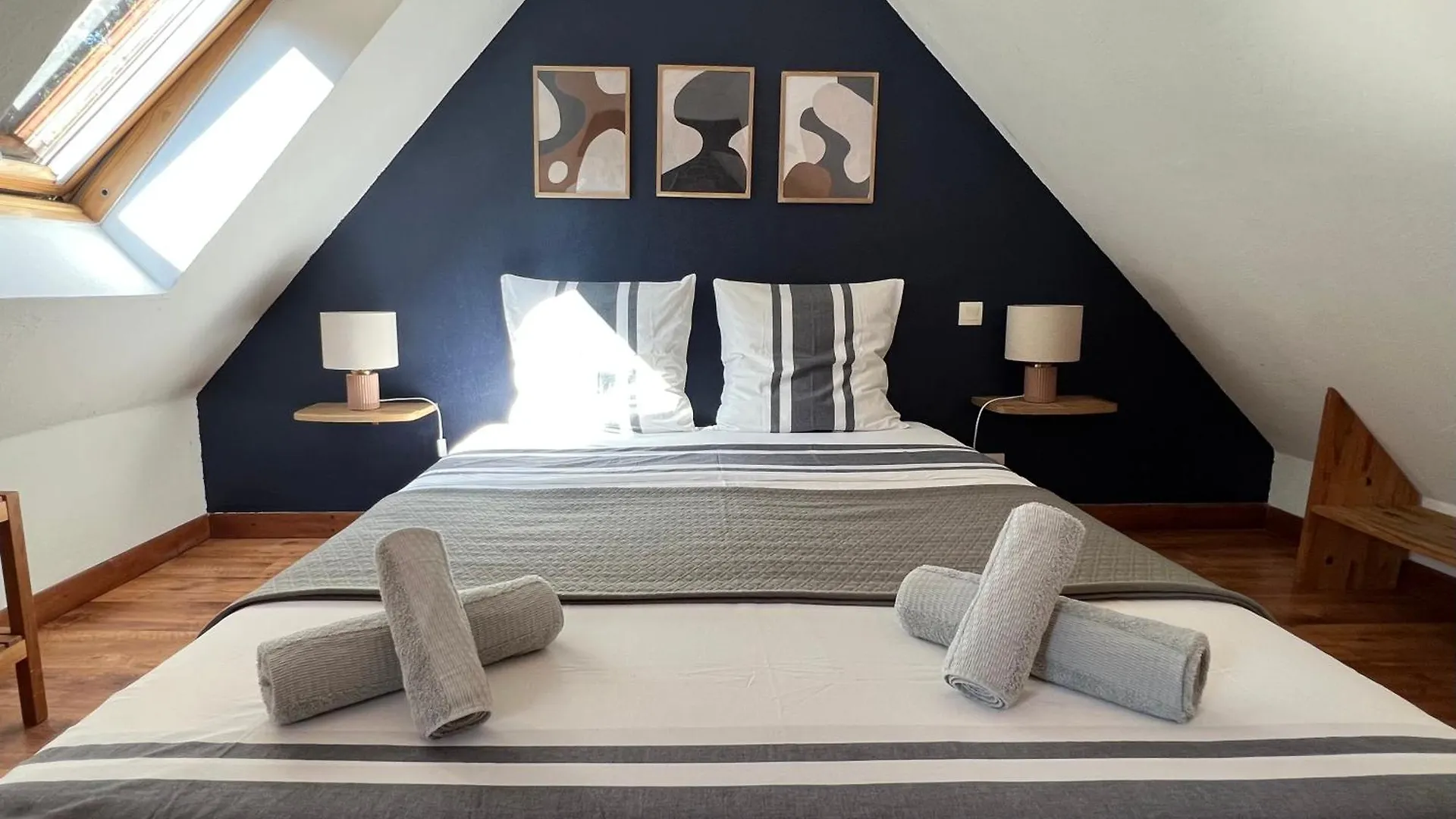 Le Domaine Du Ganquis Hotel Belz Holiday park