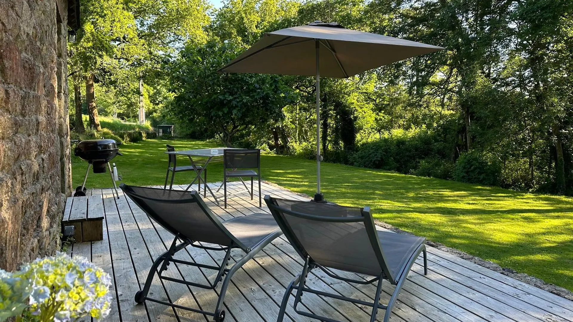 Vakantiepark Le Domaine Du Ganquis Hotel Belz