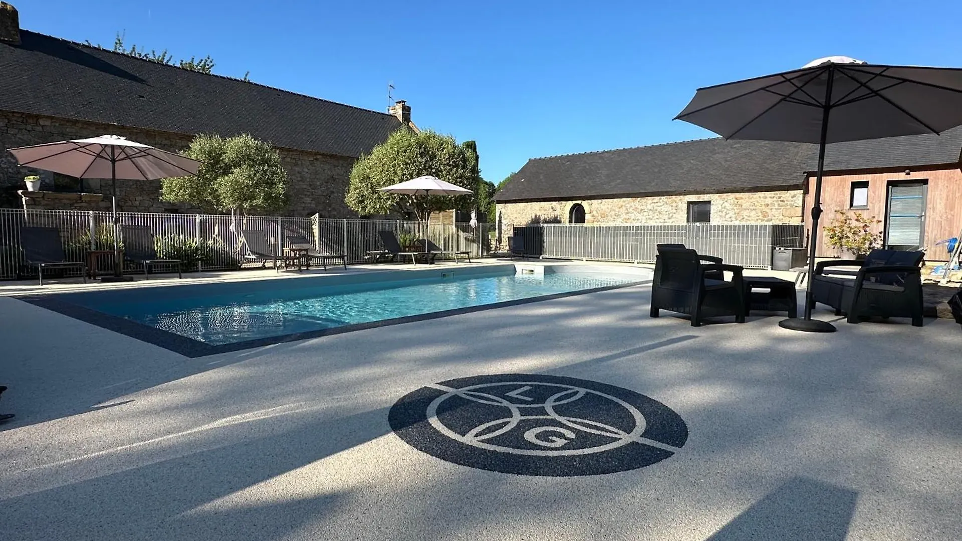 Le Domaine Du Ganquis Hotel Belz Frankrijk