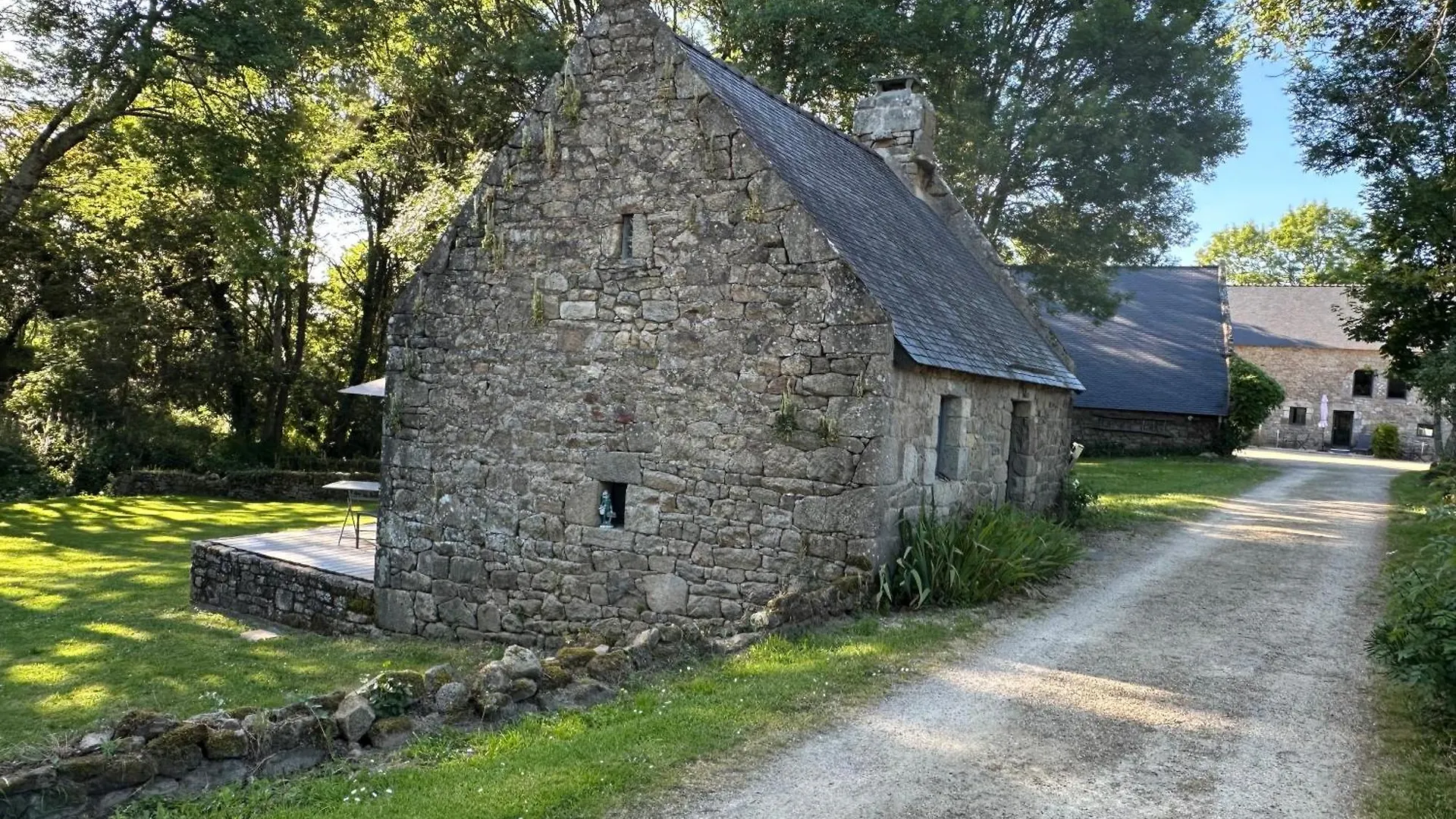 Vakantiepark Le Domaine Du Ganquis Hotel Belz Frankrijk