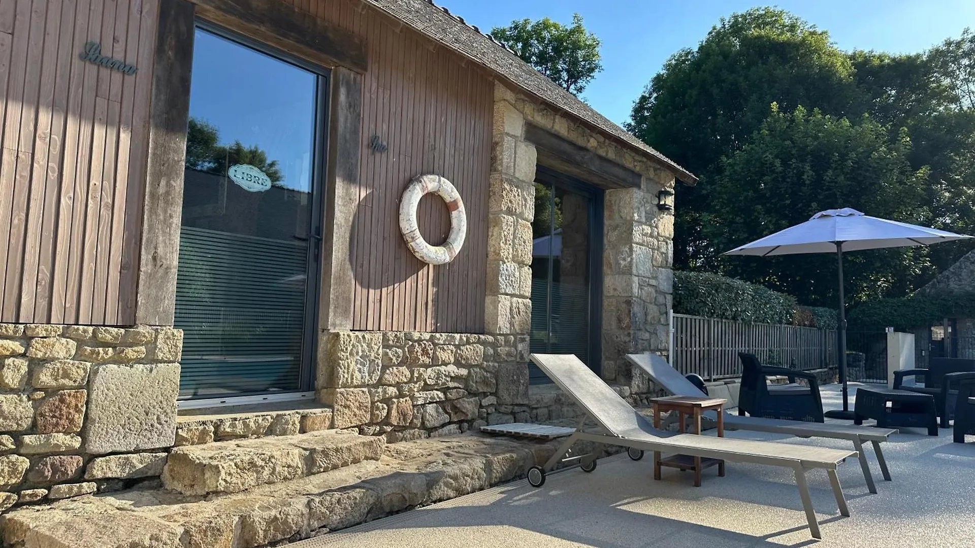 Le Domaine Du Ganquis Hotel Belz