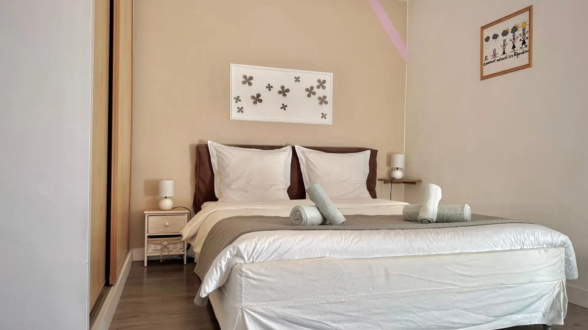 Le Domaine Du Ganquis Hotel Belz Vakantiepark