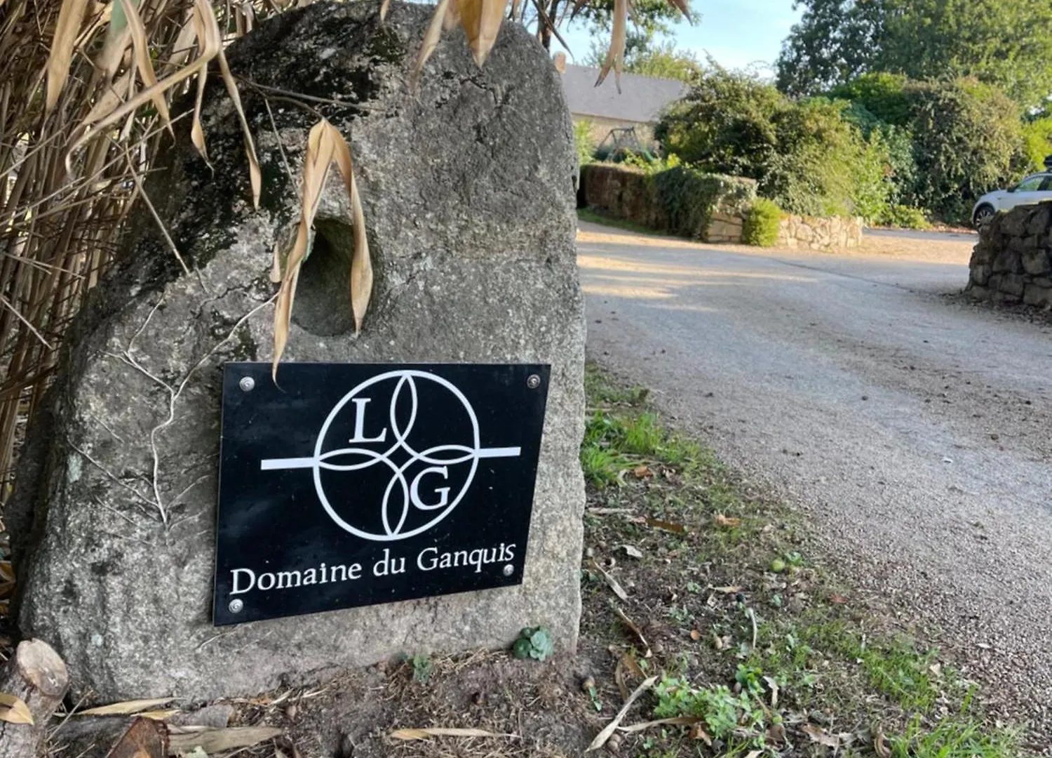 Le Domaine Du Ganquis Hotel Belz