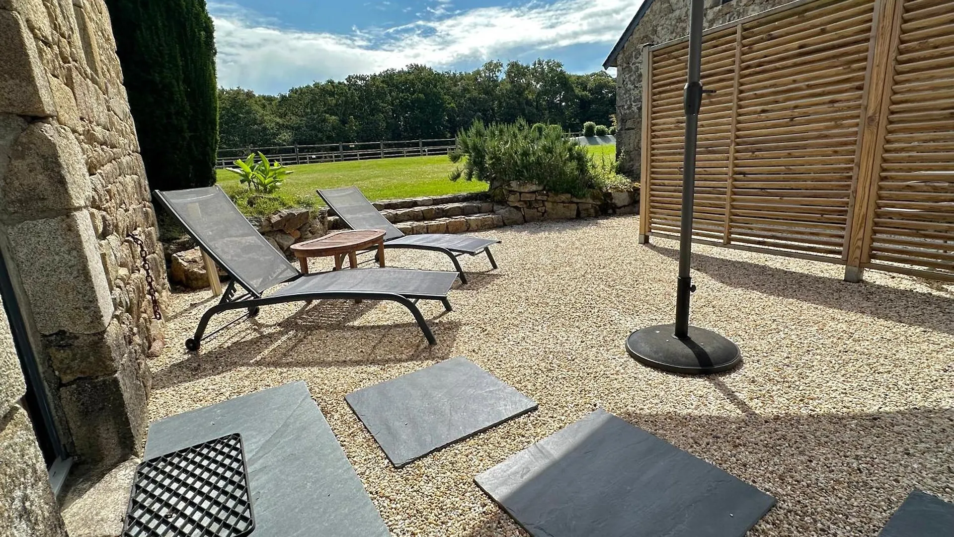 Le Domaine Du Ganquis Otel Belz Fransa
