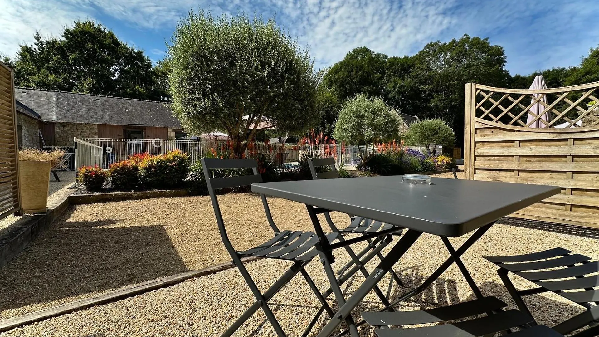 Le Domaine Du Ganquis Otel Belz 0*,  Fransa