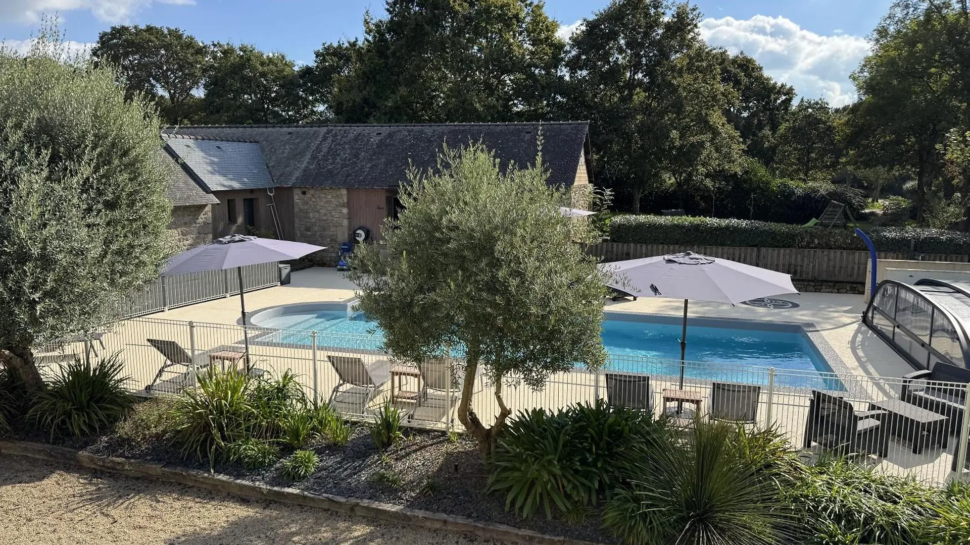Le Domaine Du Ganquis Hotel Belz Holiday park