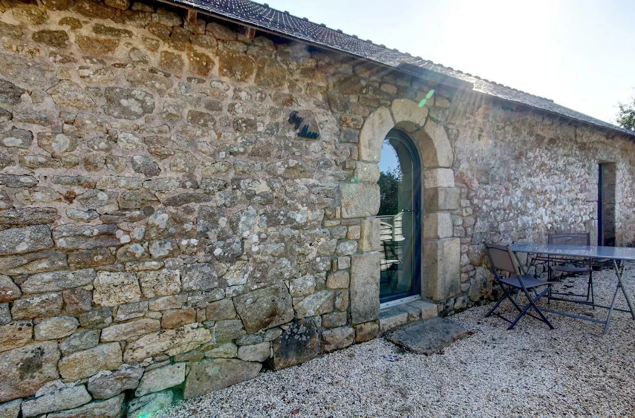 Le Domaine Du Ganquis Hotel Belz