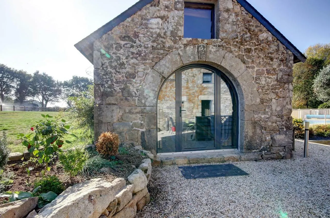 Le Domaine Du Ganquis Hotel Belz Vakantiepark
