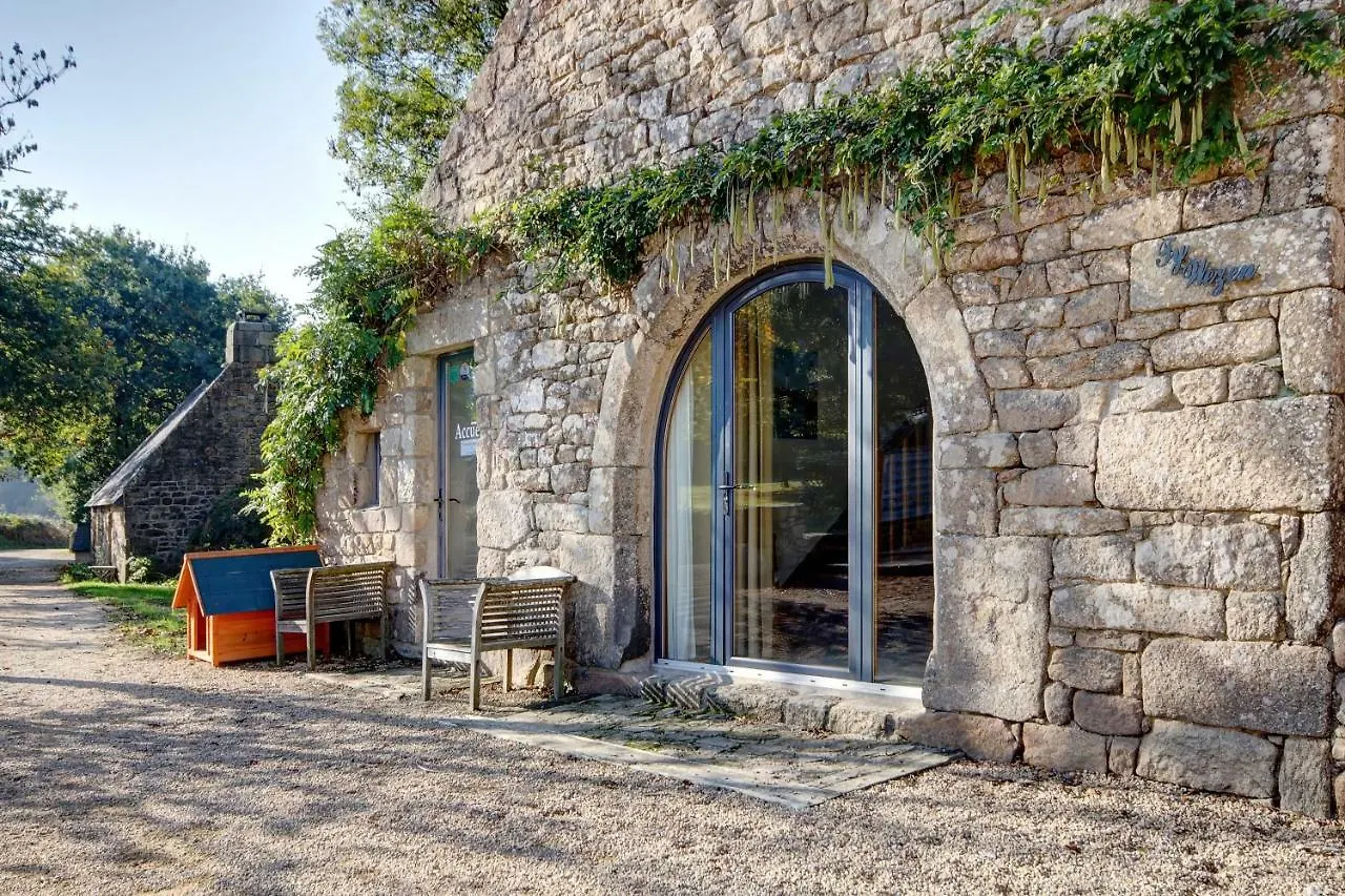 Le Domaine Du Ganquis Hotel Belz 0*,
