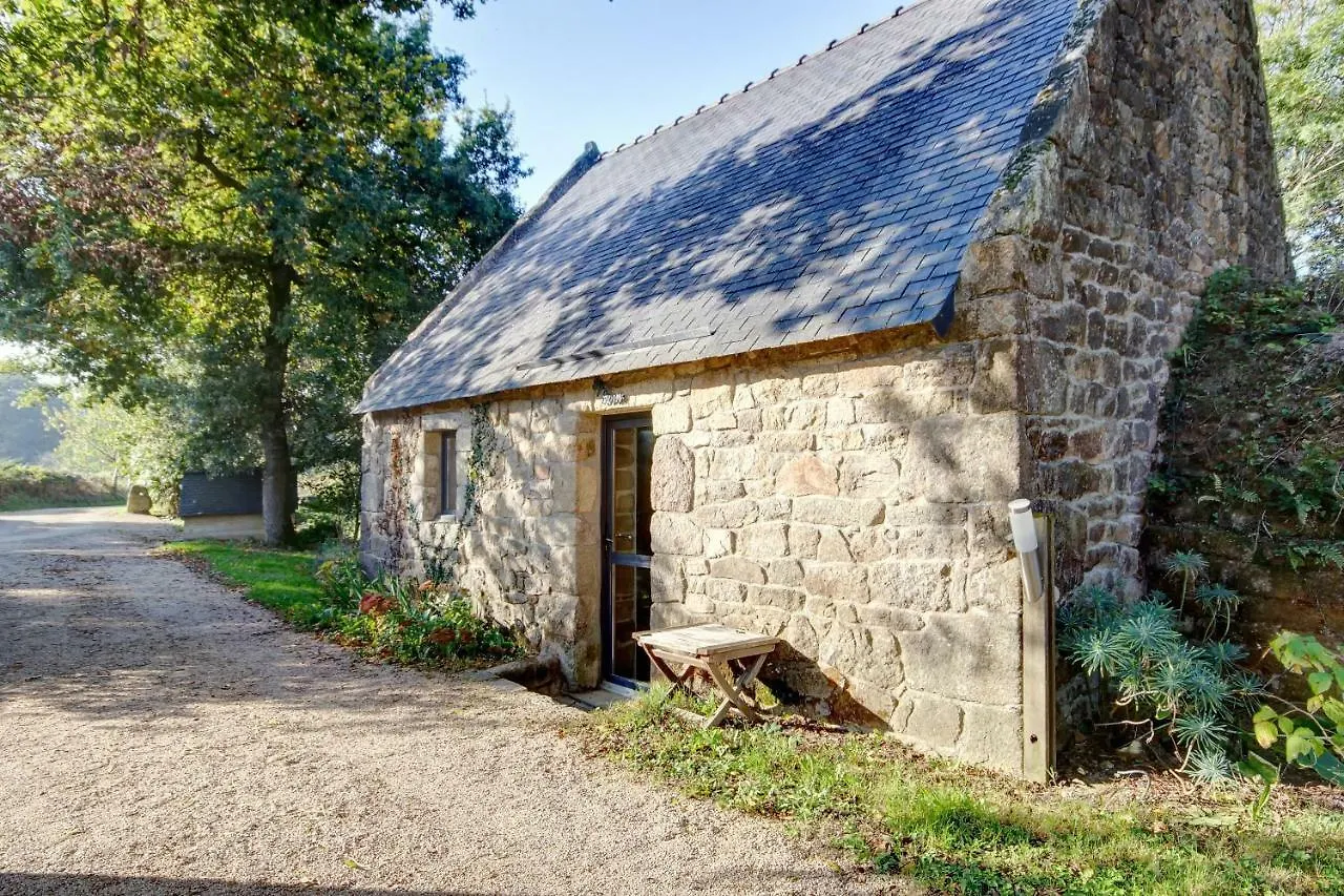 Le Domaine Du Ganquis Hotel Belz Vakantiepark