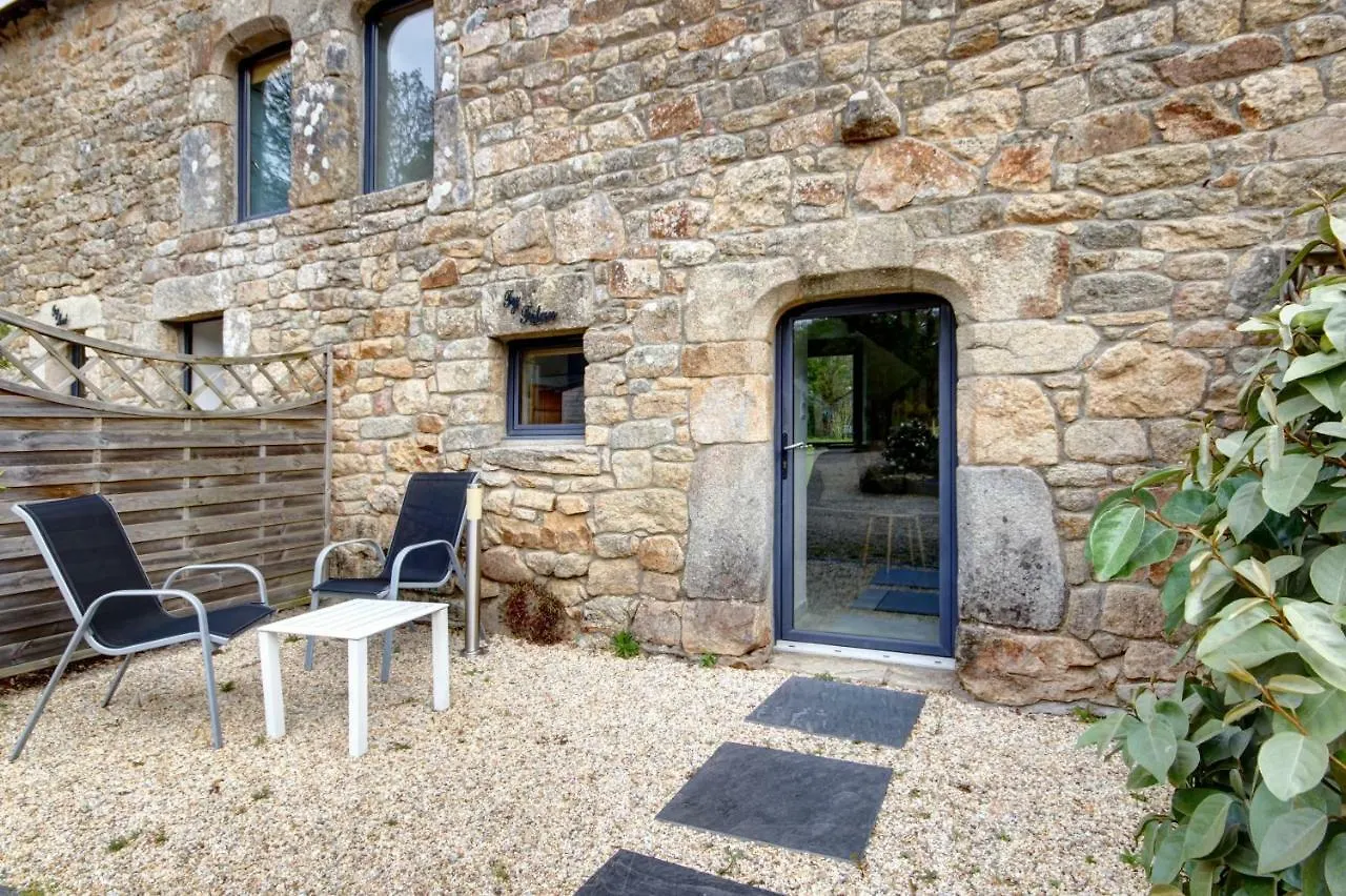Le Domaine Du Ganquis Hotel Belz Frankrijk